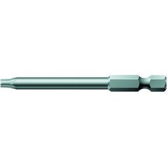 Wera 867/4 Стандартная бита TORX T15 x 152 мм цена и информация | Механические инструменты | pigu.lt