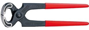 Žnyplės Knipex, 225 mm kaina ir informacija | Mechaniniai įrankiai | pigu.lt