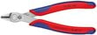 Tikslios kandyklės Super Knips XL INOX 140 mm D2,1 mm su spyruokle, Knipex kaina ir informacija | Mechaniniai įrankiai | pigu.lt