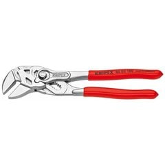 Reguliuojamos replės Knipex 180 mm kaina ir informacija | Mechaniniai įrankiai | pigu.lt