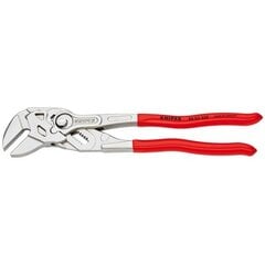 Replės veržliaraktis Knipex, 250 mm kaina ir informacija | Mechaniniai įrankiai | pigu.lt