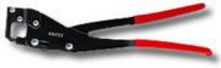 Lakštinio metalo replės Knipex 9055280 kaina ir informacija | Mechaniniai įrankiai | pigu.lt