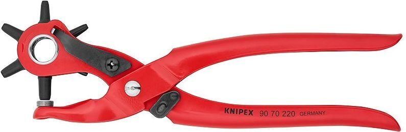 Skylamušės replės 2-5 mm, Knipex цена и информация | Mechaniniai įrankiai | pigu.lt