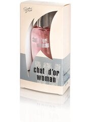 Chat D'or Woman EDP для женщин 30 ml цена и информация | Женские духи | pigu.lt