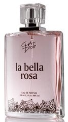 Туалетная вода Chat D'or La Bella Rosa EDP для женщин 100 мл цена и информация | Женские духи | pigu.lt