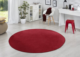 Hanse Home kilimas Fancy Red, 133x133 cm kaina ir informacija | Kilimai | pigu.lt