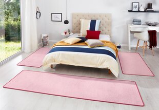 Hanse Home kilimėlių komplektas Fancy Rose, 3 vnt    kaina ir informacija | Kilimai | pigu.lt