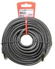 Vivanco сетевой кабель PS Cat 5e 20 м (20245) цена и информация | Кабели и провода | pigu.lt