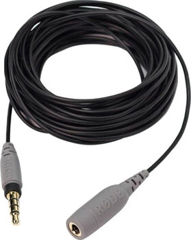 Rode extension cable SC1 TRRS 6m kaina ir informacija | Kabeliai ir laidai | pigu.lt