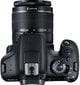 Canon EOS 2000D + 18-55mm IS II Kit цена и информация | Skaitmeniniai fotoaparatai | pigu.lt