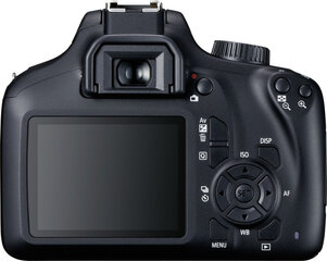 Камера Canon EOS 4000D Body цена и информация | Цифровые фотоаппараты | pigu.lt