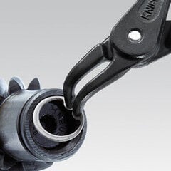 Съёмник стопорных колец J31 40-100 мм, Knipex цена и информация | Механические инструменты | pigu.lt
