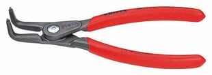 Replės išoriniams žiedams lenktos Knipex A11 4921A11&KNI, Ø 10-25 mm kaina ir informacija | Mechaniniai įrankiai | pigu.lt