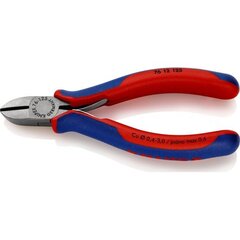 Žnyplės Knipex, 125 mm kaina ir informacija | Mechaniniai įrankiai | pigu.lt