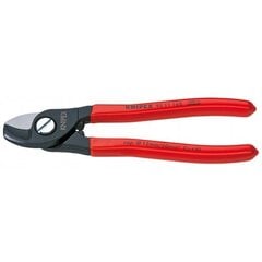 Žnyplės kabeliams Ø 15 mm, 50 mm², Knipex kaina ir informacija | Mechaniniai įrankiai | pigu.lt