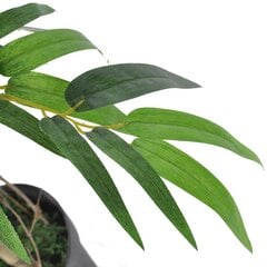 Dirbtinis Bambukas "Twiggy", 90 cm kaina ir informacija | Dirbtinės gėlės | pigu.lt