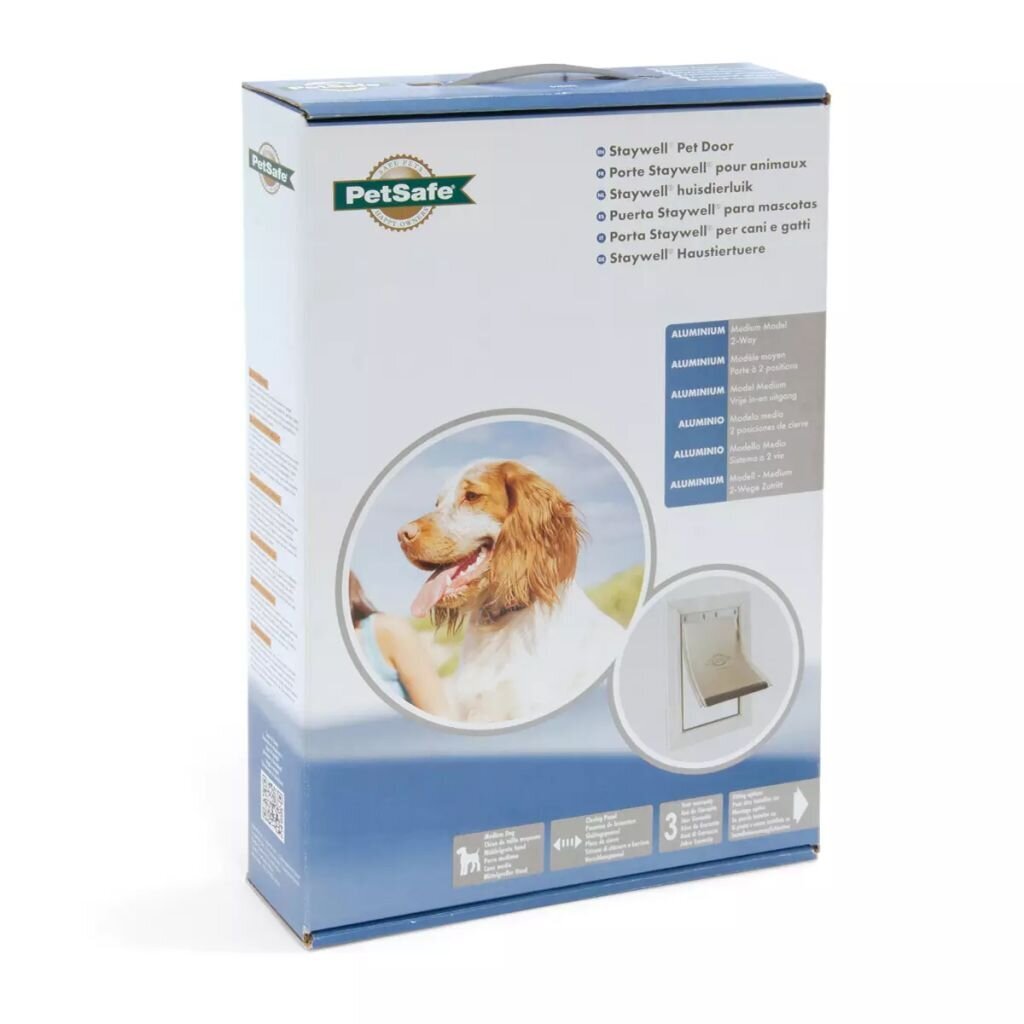 PetSafe durelės naminiams gyvūnams 620, aliuminis, <18 kg, 5014 kaina ir informacija | Transportavimo narvai, krepšiai | pigu.lt