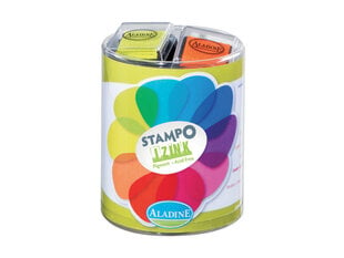 Набор печатей Aladine Stampo Kids Elves, 10 шт. цена и информация | Канцелярские товары | pigu.lt