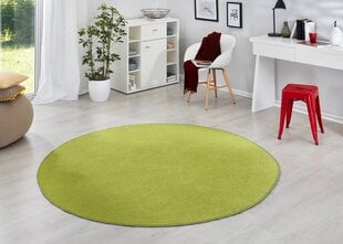 Hanse Home kilimas Fancy Green, 133x133 cm kaina ir informacija | Kilimai | pigu.lt