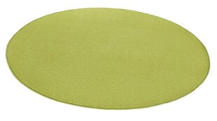 Hanse Home kilimas Fancy Green, 133x133 cm kaina ir informacija | Kilimai | pigu.lt