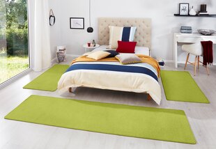 Hanse Home kilimėlių komplektas Fancy Green, 3 vnt    kaina ir informacija | Kilimai | pigu.lt