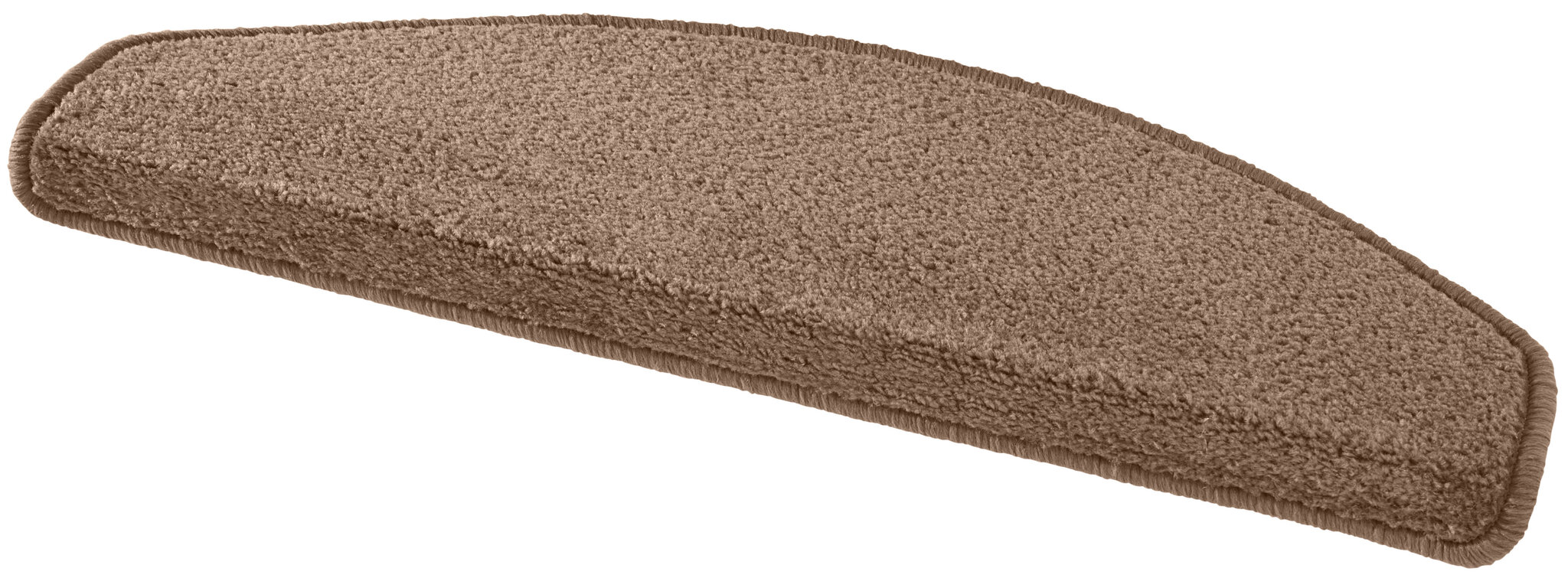 Hanse Home laiptų kilimėlių komplektas Fancy Brown, 15 vnt   kaina ir informacija | Kilimai | pigu.lt