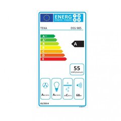 Teka DSS985 90 760 kaina ir informacija | Teka Buitinė technika ir elektronika | pigu.lt