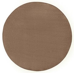 Hanse Home kilimas Fancy Brown, 133x133 cm kaina ir informacija | Kilimai | pigu.lt