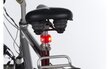 Dviračio žibintų rinkinys Dunlop LED, 2vnt kaina ir informacija | Žibintai ir atšvaitai dviračiams | pigu.lt