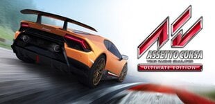 PS4 game Assetto Corsa Ultimate Edition kaina ir informacija | Sony Kompiuterinė technika | pigu.lt