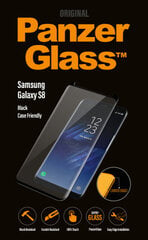 PanzerGlass 7122 Samsung Galaxy S8 цена и информация | Google Pixel 3a - 3mk FlexibleGlass Lite™ защитная пленка для экрана | pigu.lt
