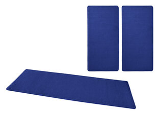 Комплект ковров Hanse Home Fancy Blue, 3 шт. цена и информация | Ковры | pigu.lt