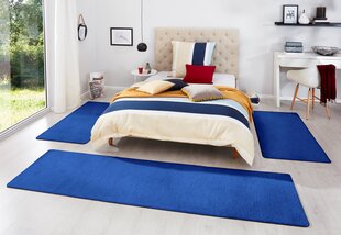 Комплект ковров Hanse Home Fancy Blue, 3 шт. цена и информация | Ковры | pigu.lt