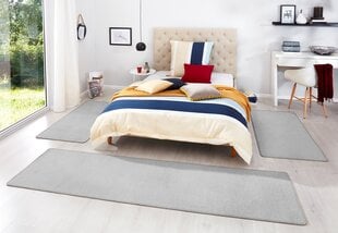 Комплект ковров Hanse Home Fancy Grey, 3 шт. цена и информация | Ковры | pigu.lt