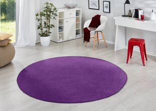 Ковер Hanse Home Fancy Purple, 133x133 см   цена и информация | Ковры | pigu.lt