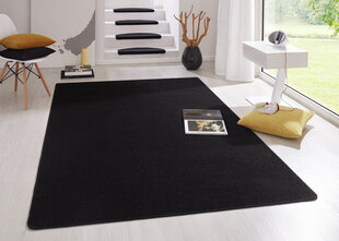 Hanse Home kilimas Fancy Black, 100x150 cm     kaina ir informacija | Kilimai | pigu.lt