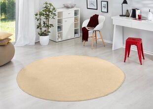 Hanse Home kilimas Fancy Beige, 133x133 cm цена и информация | Ковры | pigu.lt