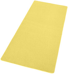 Hanse Home kilimas Fancy Yellow, 80x150 cm     kaina ir informacija | Kilimai | pigu.lt