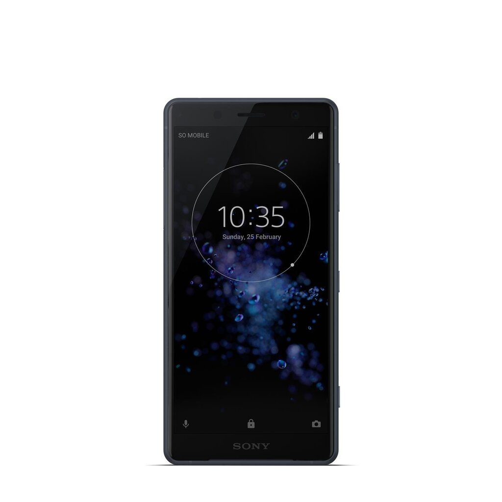 Sony Xperia XZ2 Compact 64 GB Black цена и информация | Mobilieji telefonai | pigu.lt