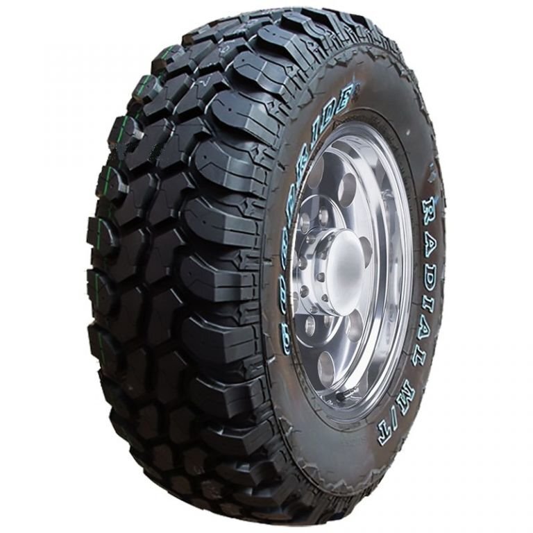 Goodride SL366 285/75R16 126 Q OWL kaina ir informacija | Universalios padangos | pigu.lt