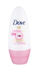 Rutulinis dezodorantas Dove Invisible Care 50 ml kaina ir informacija | Dezodorantai | pigu.lt