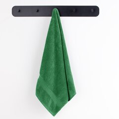Хлопковое полотенце MARINA GREEN 50x100 цена и информация | Полотенца | pigu.lt