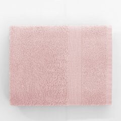 Хлопковое полотенце MARINA PINK 70x140 цена и информация | Полотенца | pigu.lt