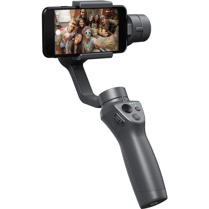 DJI Osmo Mobile 2 Smartphone Gimbal Stabilizer цена и информация | Išmanioji technika ir priedai | pigu.lt