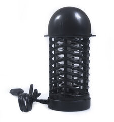 Противомоскитная лампа с настенной вешалкой 4 W Чёрный ABS 13 x 23 x 13 cm (6 штук) цена и информация | Средства от комаров и клещей | pigu.lt