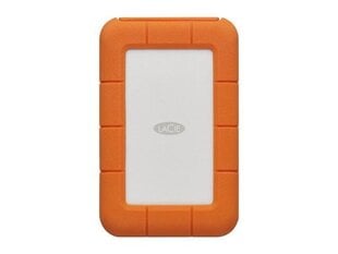 LaCie Rugged Secure 2.5'' 2TB USB 3.0 kaina ir informacija | Seagate Kompiuterinė technika | pigu.lt