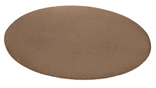 Ковер Hanse Home Fancy Brown, 200x200 см   цена и информация | Ковры | pigu.lt