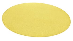 Hanse Home kilimas Fancy Yellow, 200x200 cm kaina ir informacija | Kilimai | pigu.lt