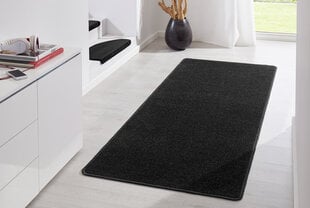 Ковер Hanse Home Fancy Black, 80x200 см цена и информация | Ковры | pigu.lt