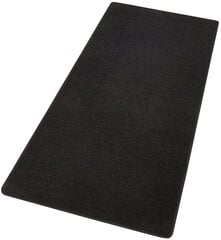 Ковер Hanse Home Fancy Black, 80x200 см цена и информация | Ковры | pigu.lt